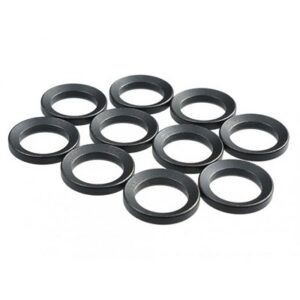 AR-15 .223/5.56 CRUSH WASHER BLACK 10PK