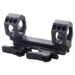 1'' 0 MOA SCOPE MOUNT, BLACK