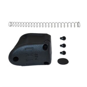 ''WINGMAN'' +5 MAG BUMPER FOR WALTHER P22 2-PACK