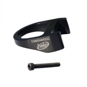 ''HALO'' CHARGING RING FOR RUGER  MKIV AND III - BLACK