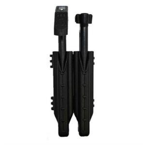 ''QUICK GRIP'' MAGAZINE POUCH 2PK