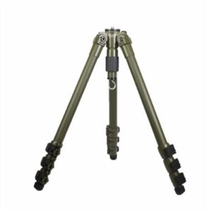 CARBON FIBER SHOOTING TRIPOD