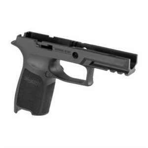 45 AUTO CARRY MEDIUM GRIP MODULE, BLACK