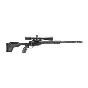 HNT26 STD FIXED CHASSIS REMINGTON 700 SA RIGHT HAND BLACK