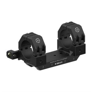 34MM 1.26'' 30 MOA SCOPE MOUNT BLACK