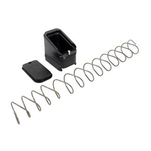 +5/4 MAGAZINE EXTENSION FOR CZP10F/P09 BLACK
