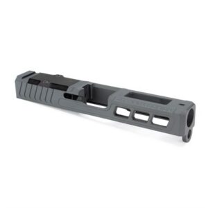 ZPS.3 SLIDE GLOCK 19 GEN 3 9MM LUGER OPTIC READY SNIPER GRAY