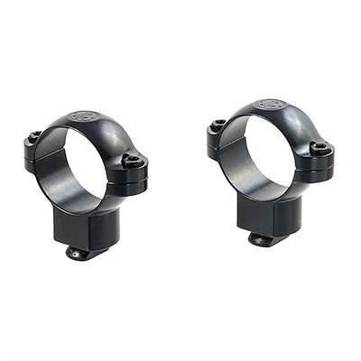 DUAL DOVETAIL RINGS 35MM HIGH MATTE