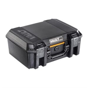 V300C VAULT EQUIPMENT CASE BLACK