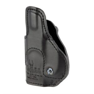 #27 IWB RUGER LC9 PLAIN BLACK RH