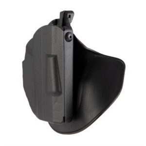 #7378 ALS PADDLE & BELT SLIDE RUGER LC9/S, LC380 BLACK RH