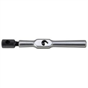 #174 STRAIGHT HANDLE TAP WRENCH 0-14 TAP SIZE