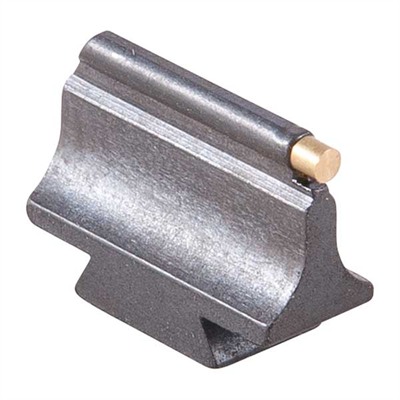 .450'' BEAD 1/16'' NARROW FRONT SIGHT BRASS GOLD