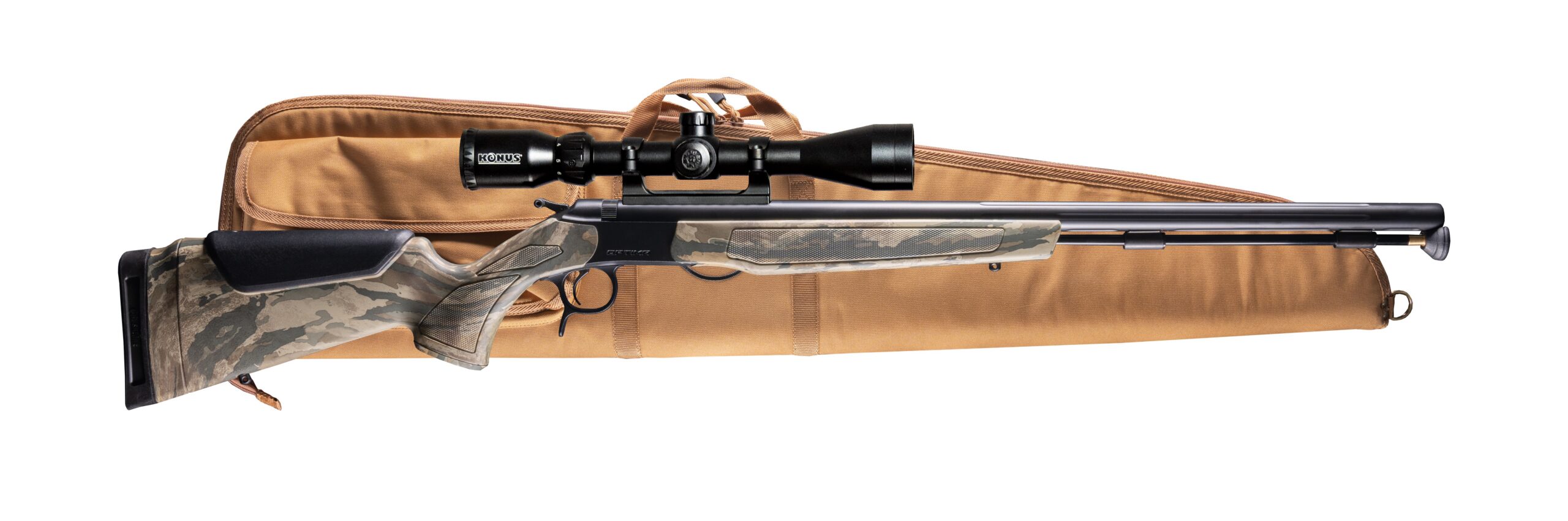 CVA OPTIMA .50CAL RT LEGACY PKG