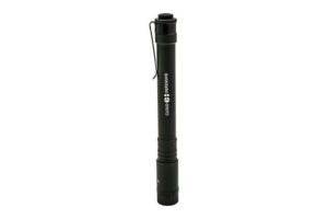 CLOUD DEFENSIVE CHICRO ADMIN FLASHLIGHT 500 LUMENS BLACK (100 PER CASE)