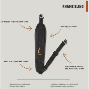 Half Rack Rhame Sling EVA Molded