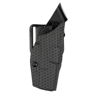 6390 ALS Mid-Ride Duty Rated Level I Retention Holster