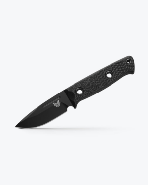 Mini Bushcrafter | Carbon Fiber | Drop-point