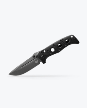 Adamas | Black G10 | Drop-point