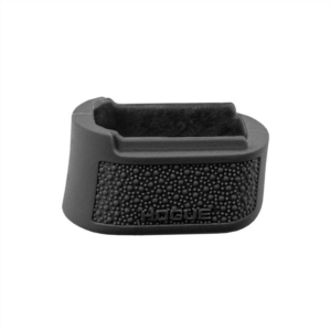 OverMoldedÃÂ Rubber Grip Extension Base Pad (for 15-Round Magazines) - Black