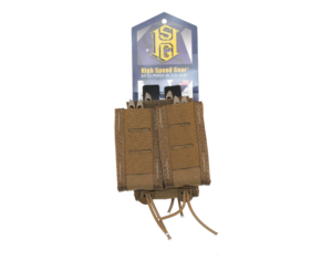 Duty Staggered Double Pistol TACO