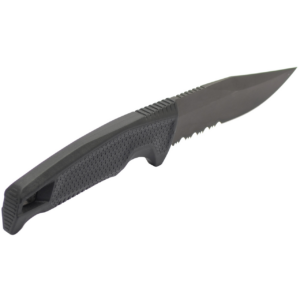 Recondo FX - Black - Partailly Serrated