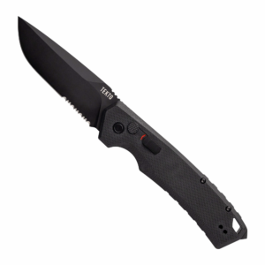 A3 Delta Black G10 Knife