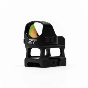 ZeroTech Thrive HD Red Dot Multi Reflex High Riser Mount