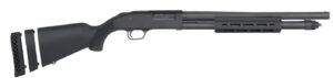 590A1 12 Gauge 18.5" 3" OR TB Blk 6rd