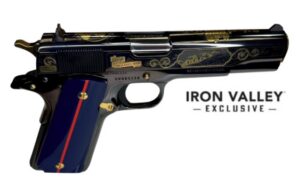1911 GI Classic 45ACP 5" The Few/Proud IVS 7rd