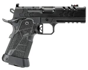 2k11 Pro Comp 9mm 4.25" OR Fxd Blk 2/19rd