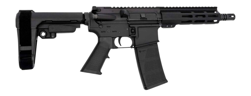 ACI 5568CB        CQB   556  8"   SBA3