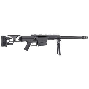 Barrett MRAD Covert Rifle .308 10rd Magazines (2) 17" Barrel Black